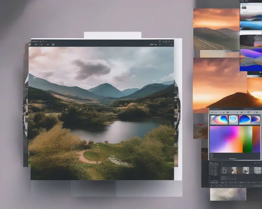 change product packaging color in photos ai - step by step visual guide